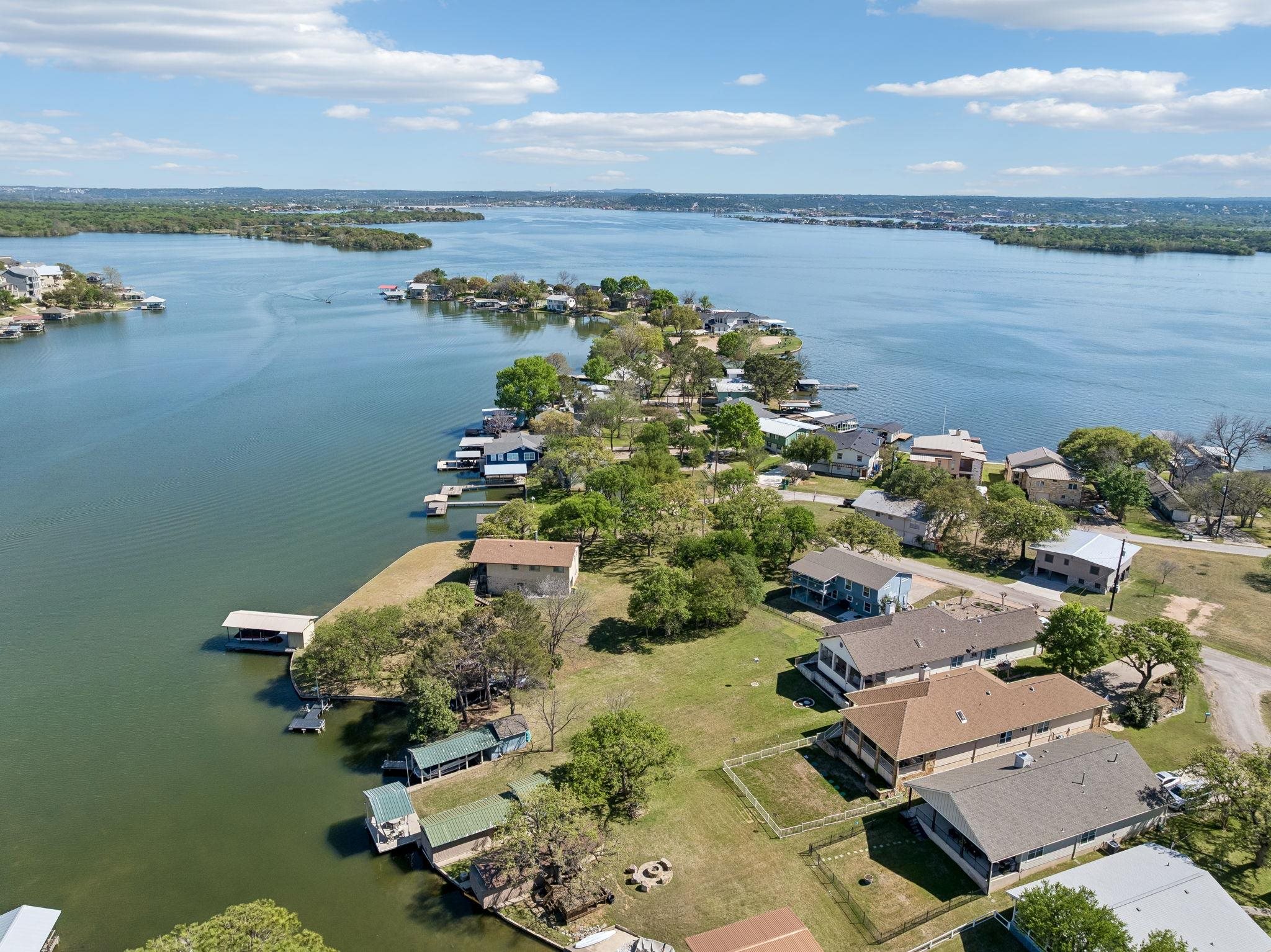 619 Clear Cove Drive Granite Shoals TX 78654