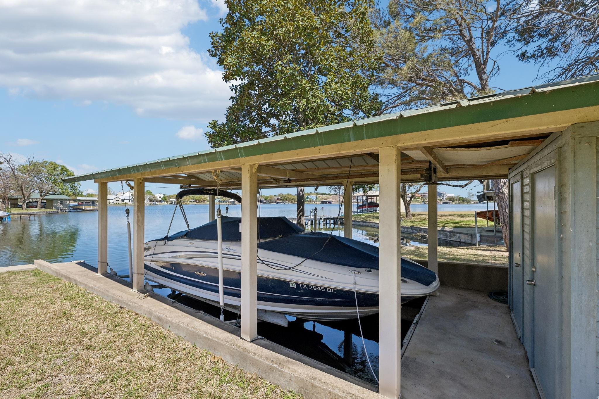619 Clear Cove Drive Granite Shoals TX 78654