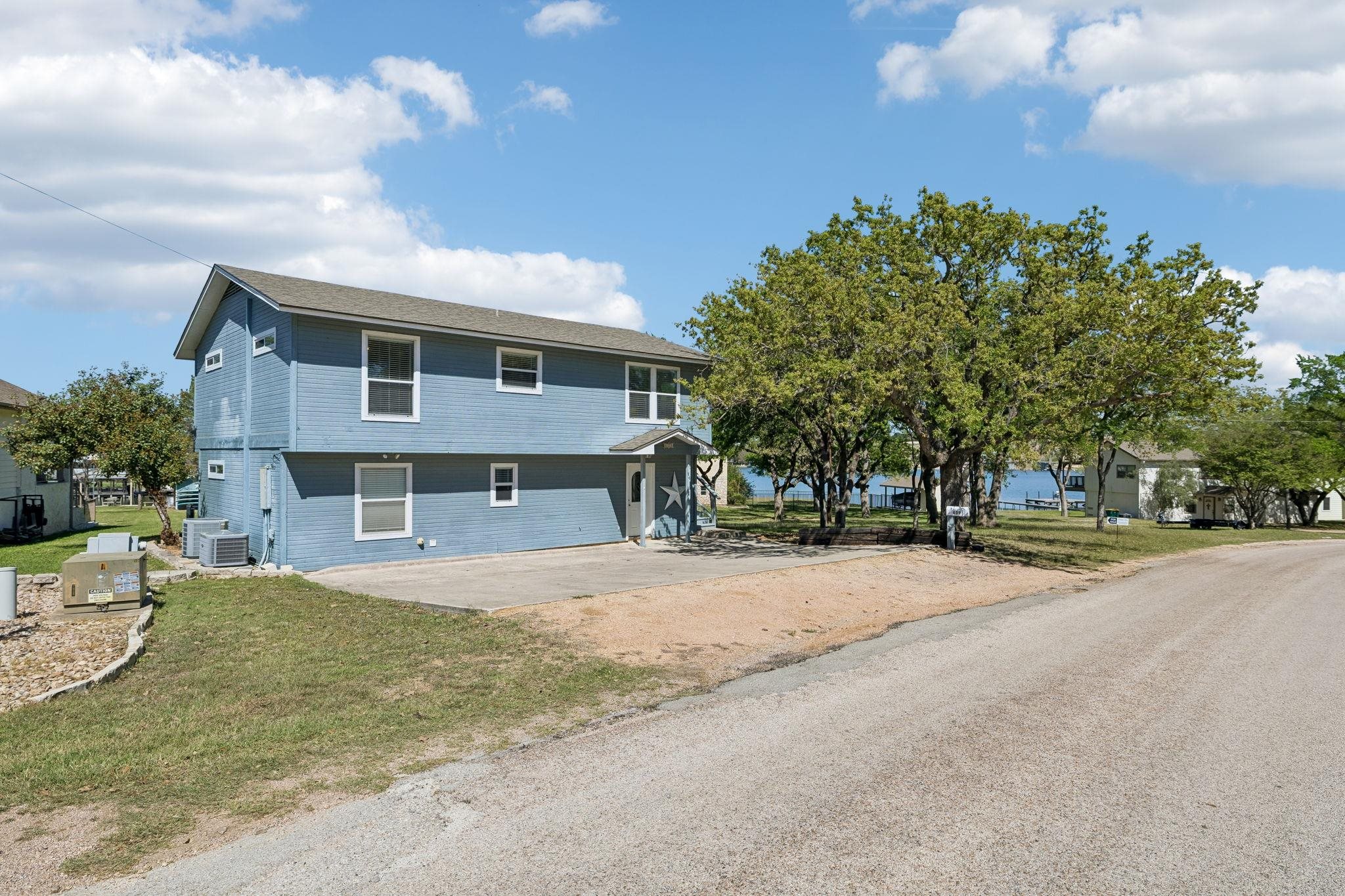 619 Clear Cove Drive Granite Shoals TX 78654