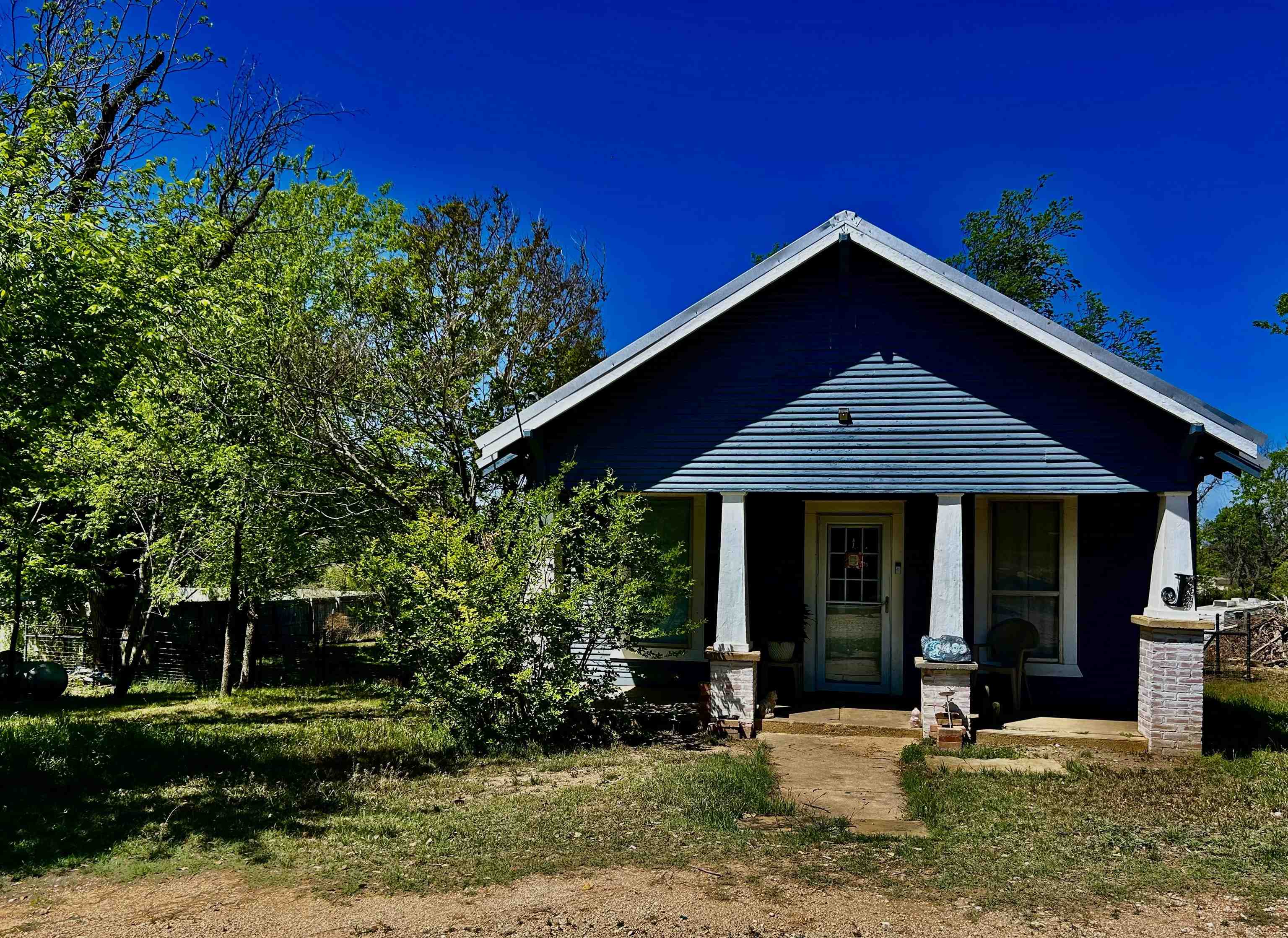 403 North Elm Street Richland Springs TX 76871