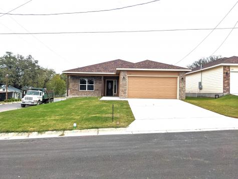 1197 Bridge Street Lampasas TX 76550