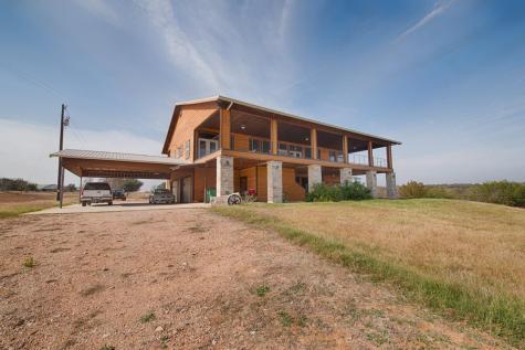 421 Chimney Cove Drive Marble Falls TX 78654