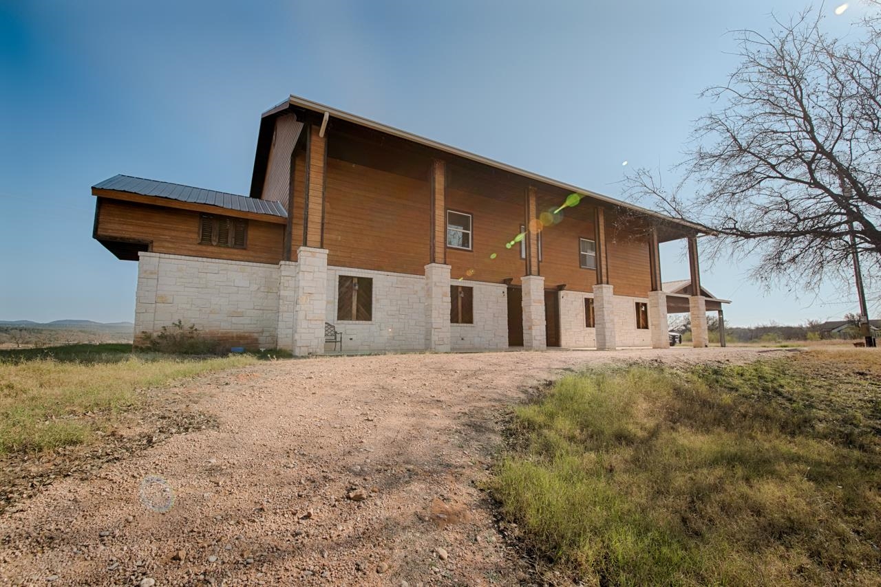 421 Chimney Cove Drive Marble Falls TX 78654