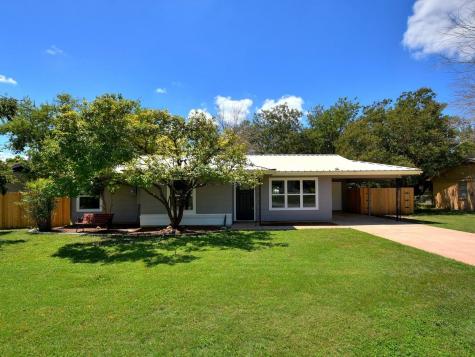 702 N Rhomberg Street Burnet TX 78611