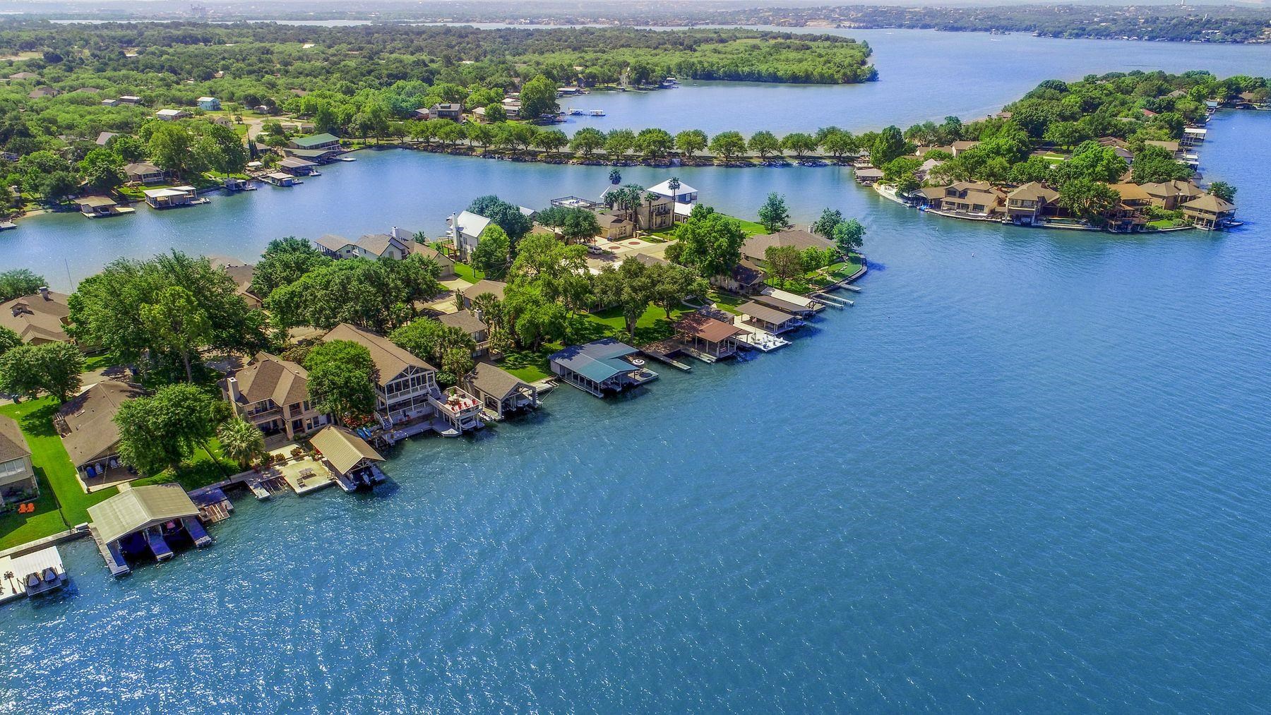 132 Web Isle Granite Shoals TX 78654