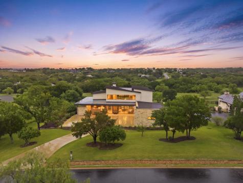 814 The Trails Parkway Parkway Horseshoe Bay TX 78657