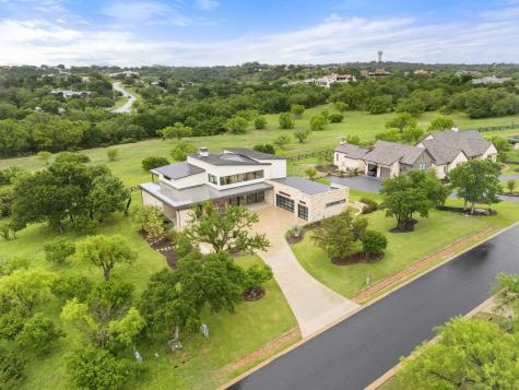 814 The Trails Parkway Parkway Horseshoe Bay TX 78657