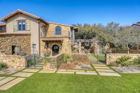 108 La Chimenea Horseshoe Bay TX 78657