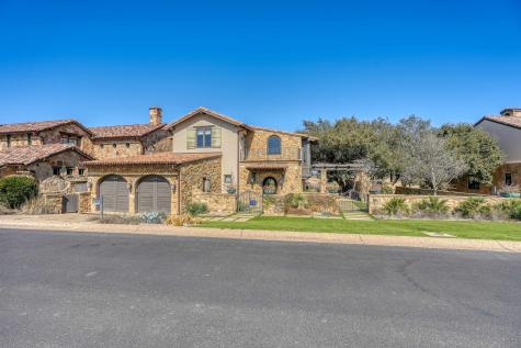 108 La Chimenea Horseshoe Bay TX 78657