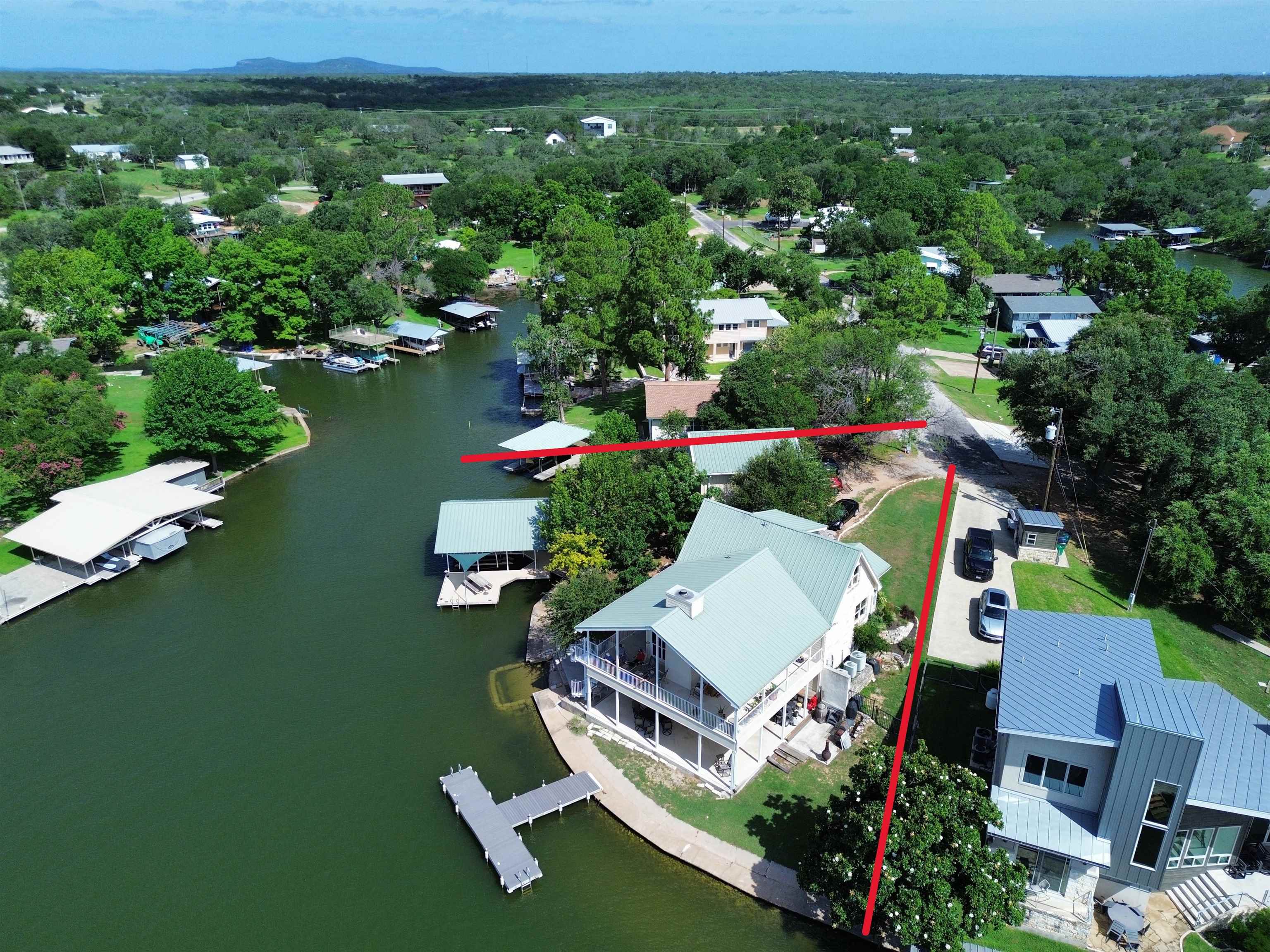 134 Glen Oaks Drive Sunrise Beach TX 78643