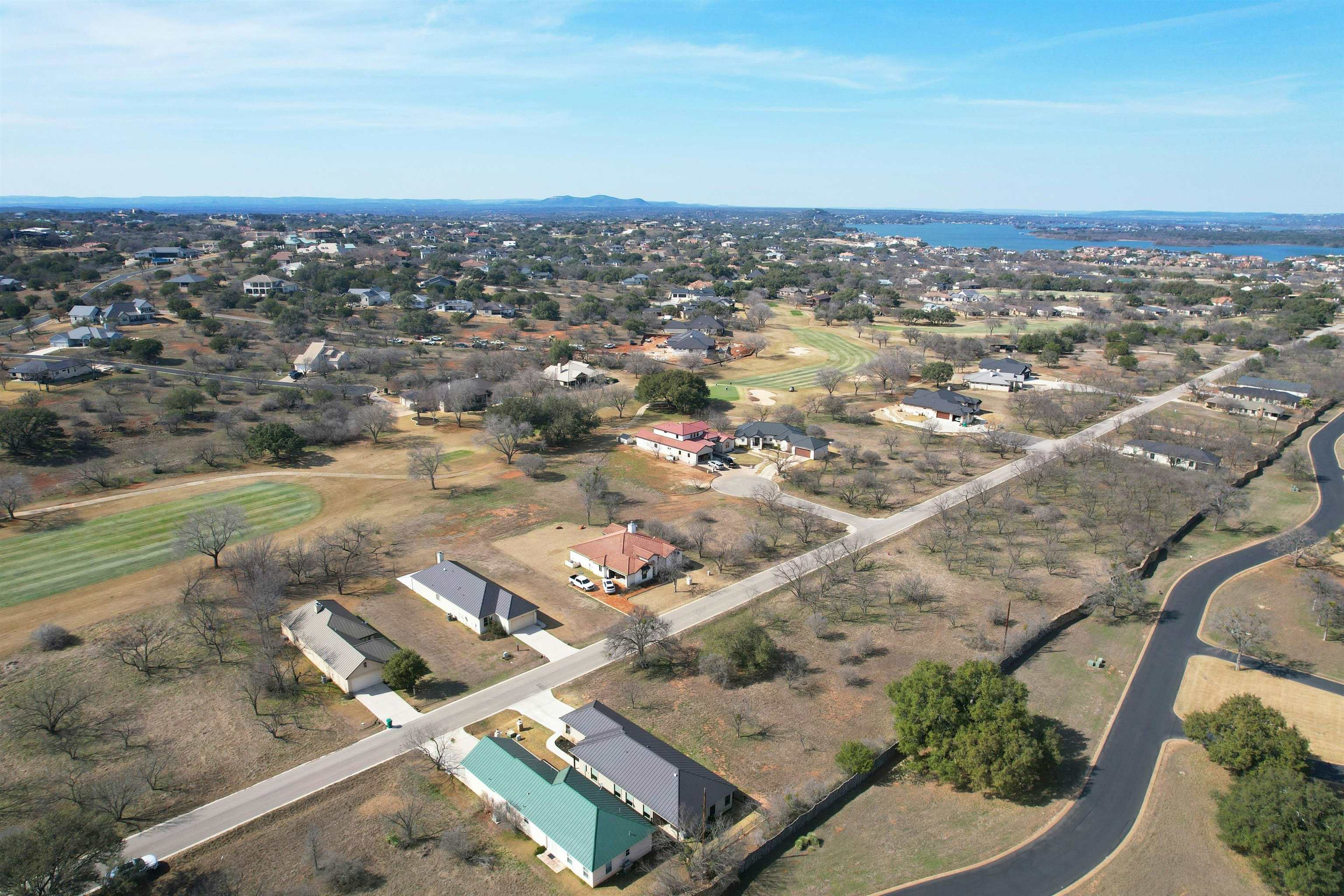 341 Sun Ray Horseshoe Bay TX 78657