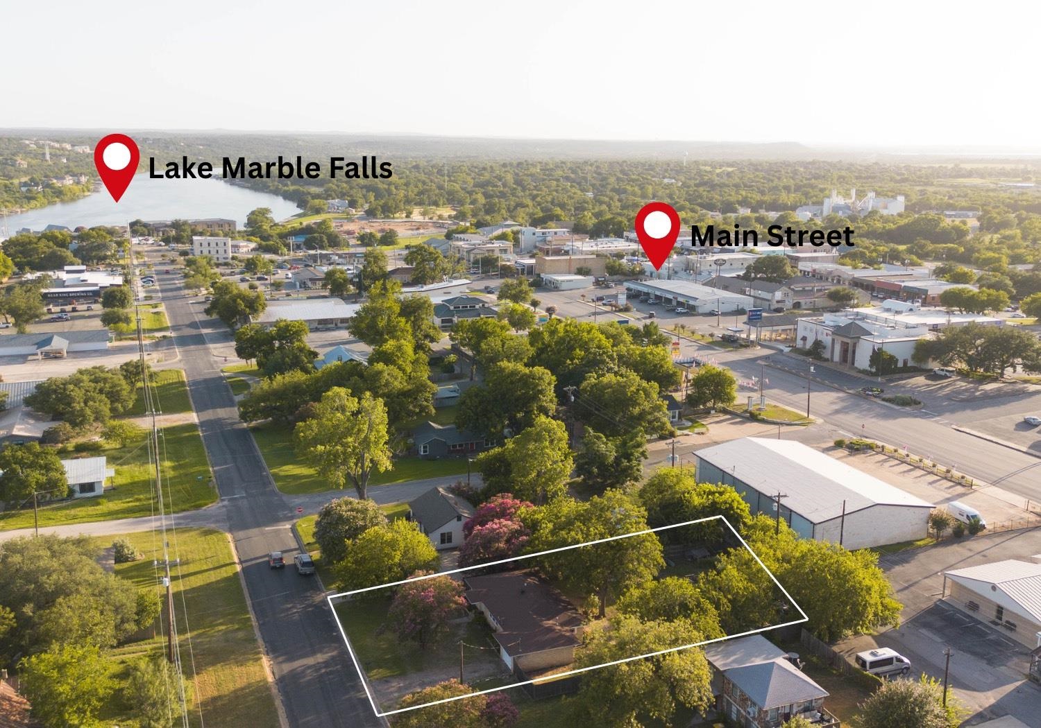 508 Ave G Marble Falls TX 78654