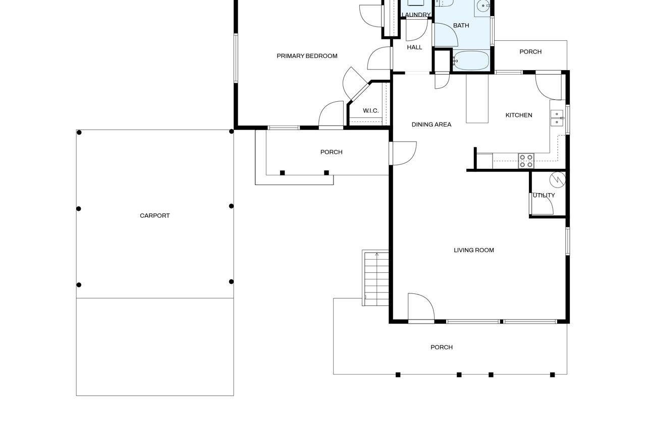 1005 Bayley Llano TX 78643