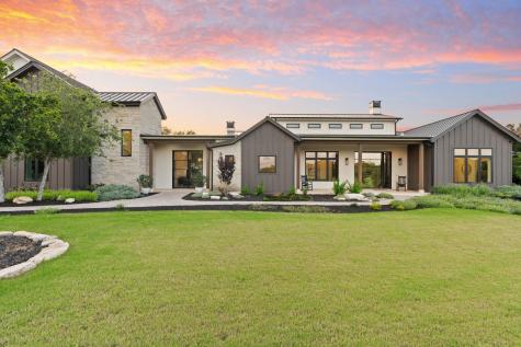 1011 The Trails Parkway Horseshoe Bay TX 78657