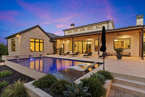 1011 The Trails Parkway Horseshoe Bay TX 78657