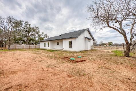1501 Woodcrest Drive Granite Shoals TX 78654