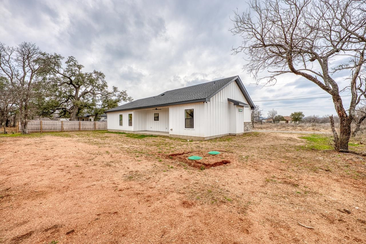 1501 Woodcrest Drive Granite Shoals TX 78654