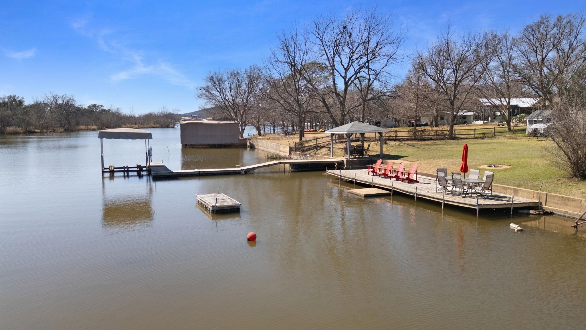 318 Clear Creek Drive Burnet TX 78611