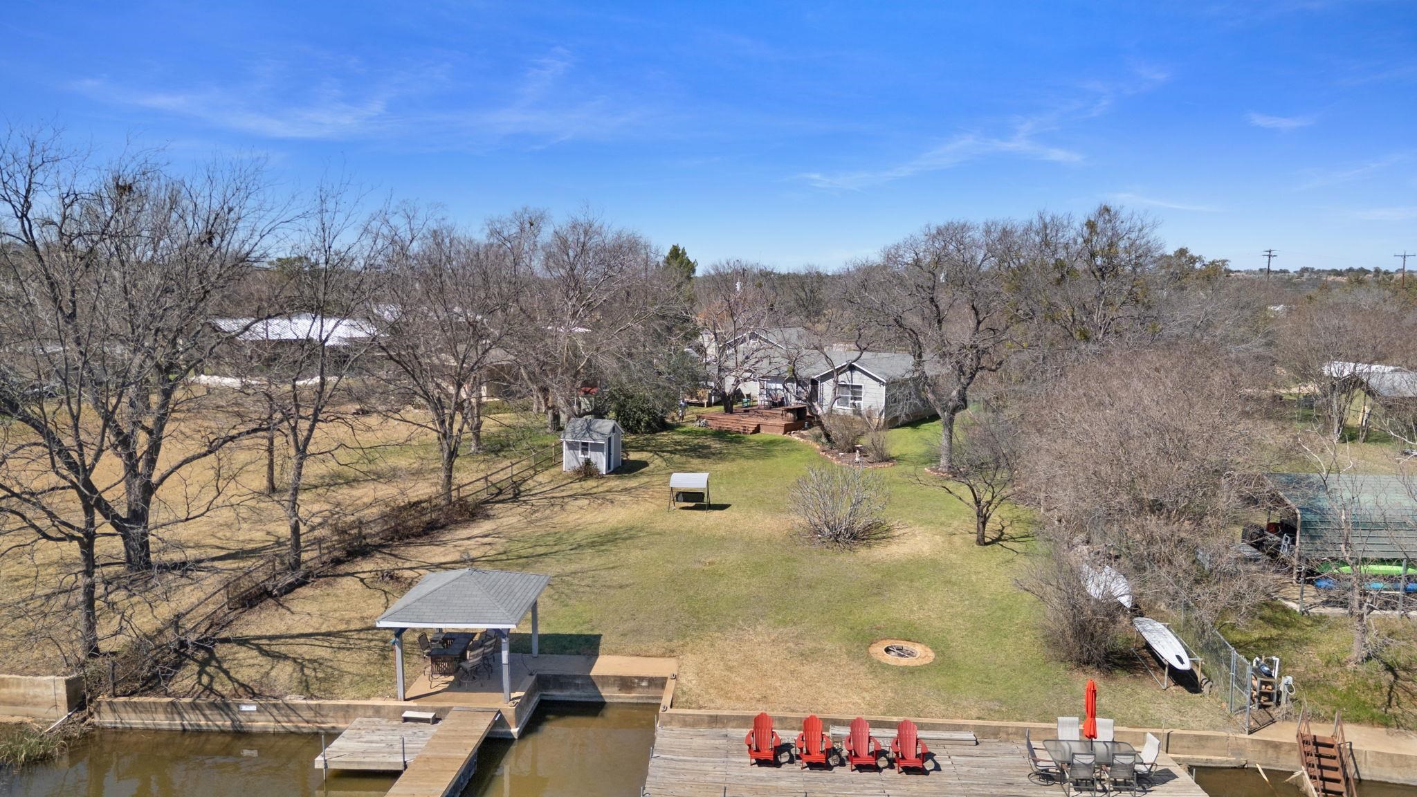 318 Clear Creek Drive Burnet TX 78611