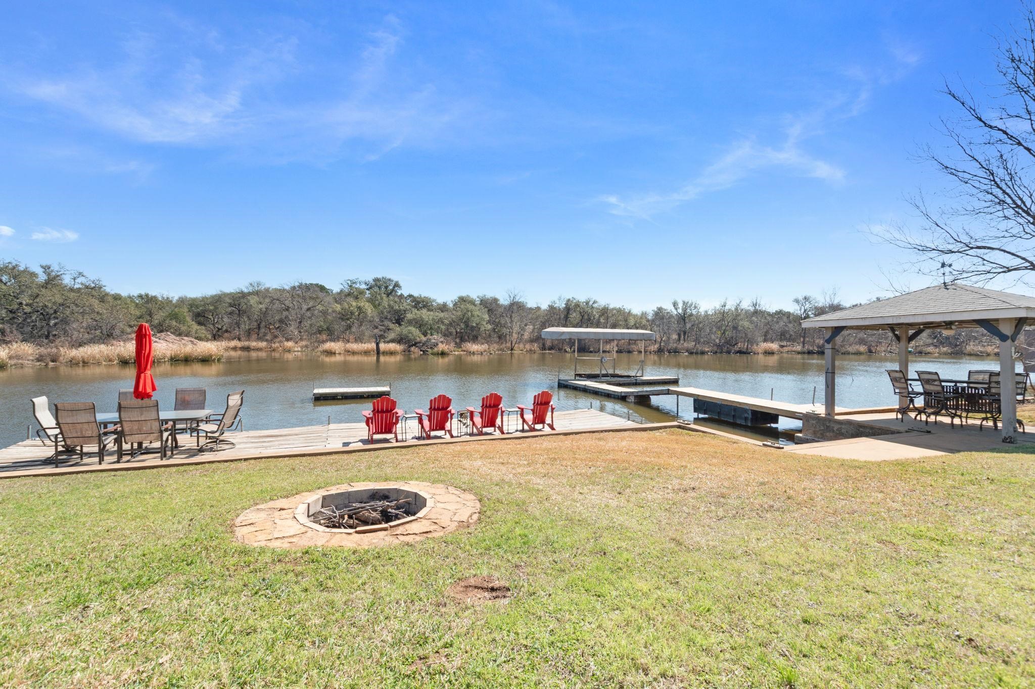 318 Clear Creek Drive Burnet TX 78611