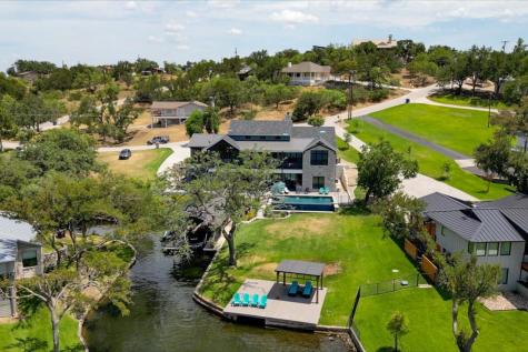 3212 Packsaddle Drive Horseshoe Bay TX 78657