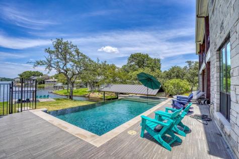 3212 Packsaddle Drive Horseshoe Bay TX 78657