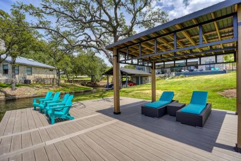 3212 Packsaddle Drive Horseshoe Bay TX 78657