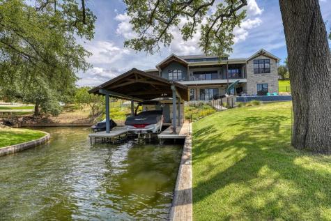 3212 Packsaddle Drive Horseshoe Bay TX 78657