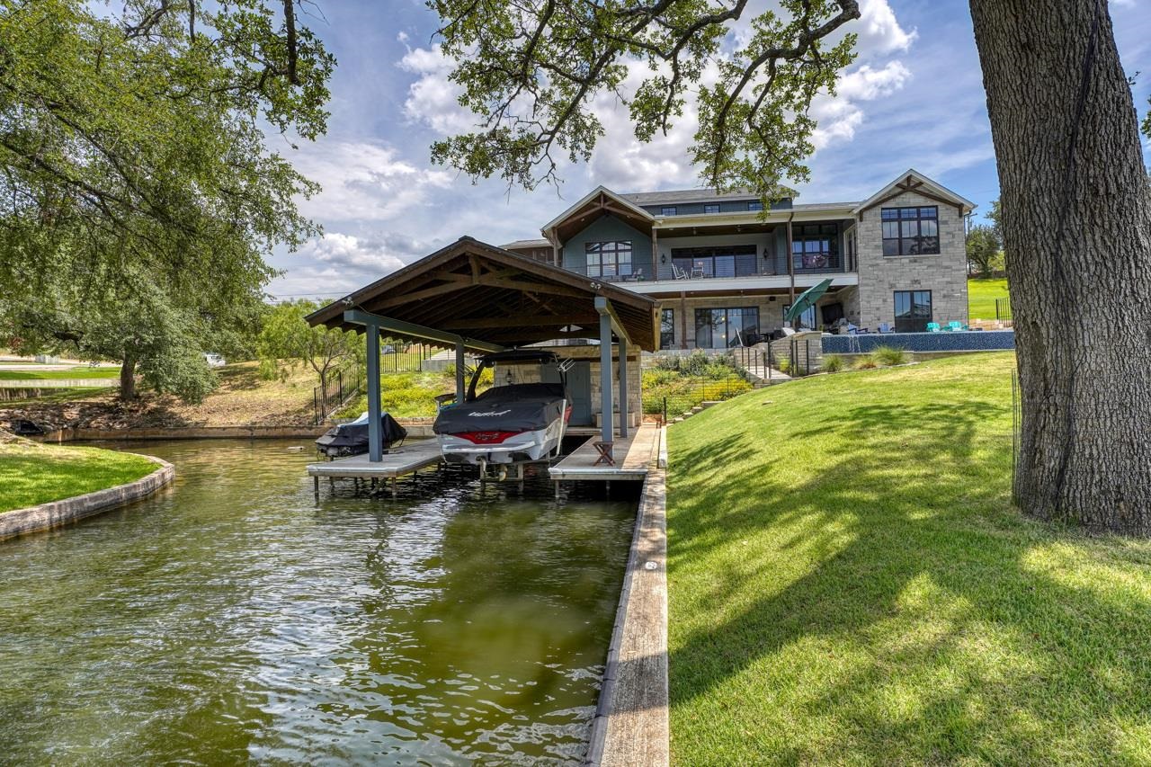 3212 Packsaddle Drive Horseshoe Bay TX 78657