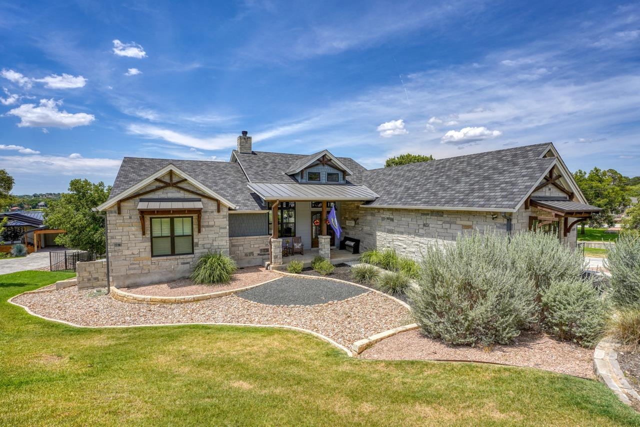 3212 Packsaddle Drive Horseshoe Bay TX 78657