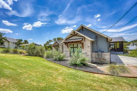 3212 Packsaddle Drive Horseshoe Bay TX 78657
