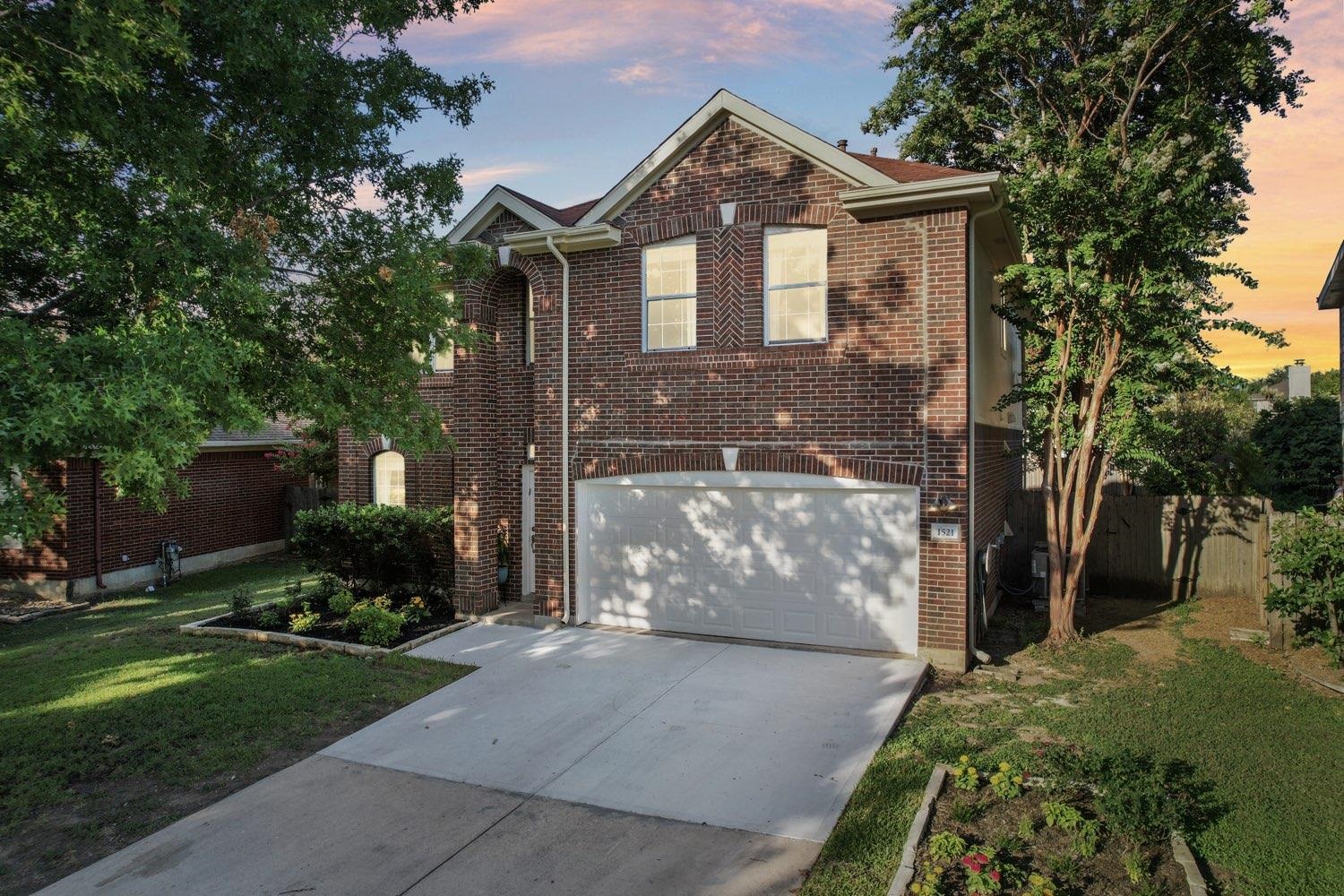 1521 Natural Bridge Lane Pflugerville TX 78660