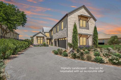 98 Wennmohs Place Horseshoe Bay TX 78657