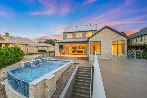 98 Wennmohs Place Horseshoe Bay TX 78657