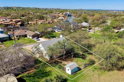531 Pecan Creek Drive Horseshoe Bay TX 78657