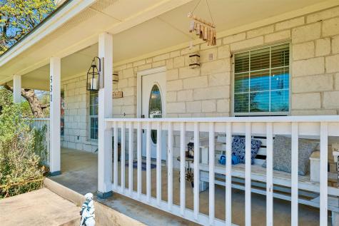 531 Pecan Creek Drive Horseshoe Bay TX 78657