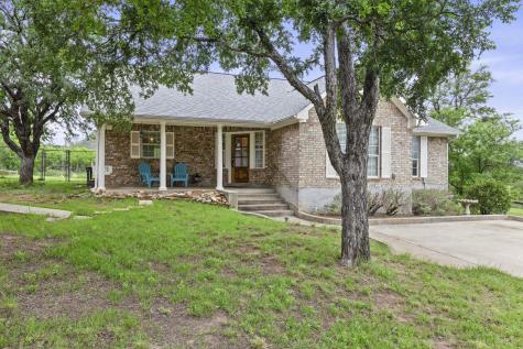 113 Scenic Drive Horseshoe Bay TX 78657