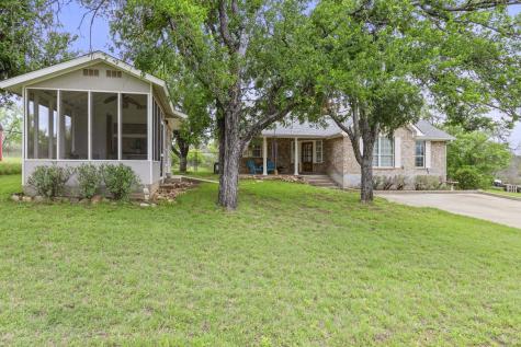 113 Scenic Drive Horseshoe Bay TX 78657