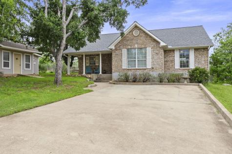 113 Scenic Drive Horseshoe Bay TX 78657