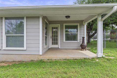 113 Scenic Drive Horseshoe Bay TX 78657