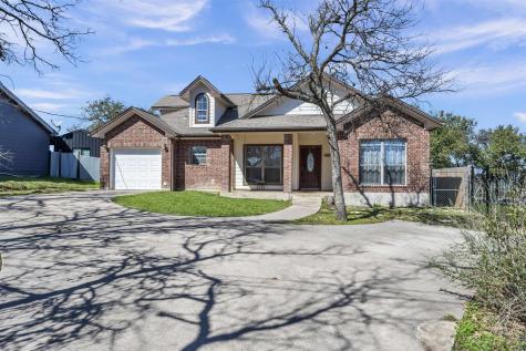 4311 Oak Park Drive Cottonwood Shores TX 78657