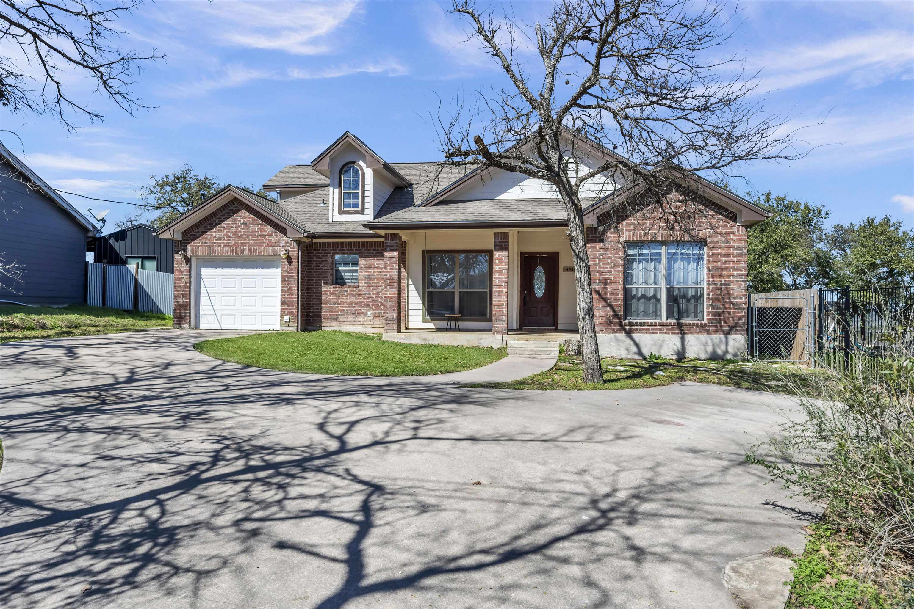 4311 Oak Park Drive Cottonwood Shores TX 78657