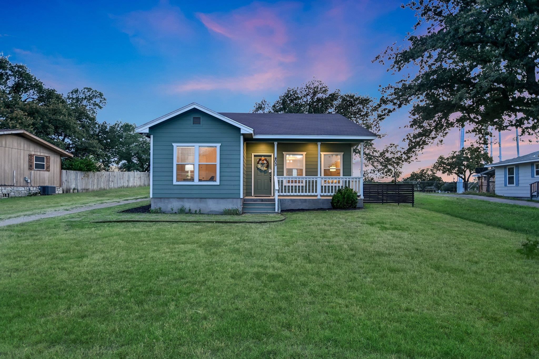 403 Elm Drive Kingsland TX 78639