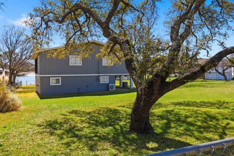 504 Cedarhill Drive Granite Shoals TX 78654