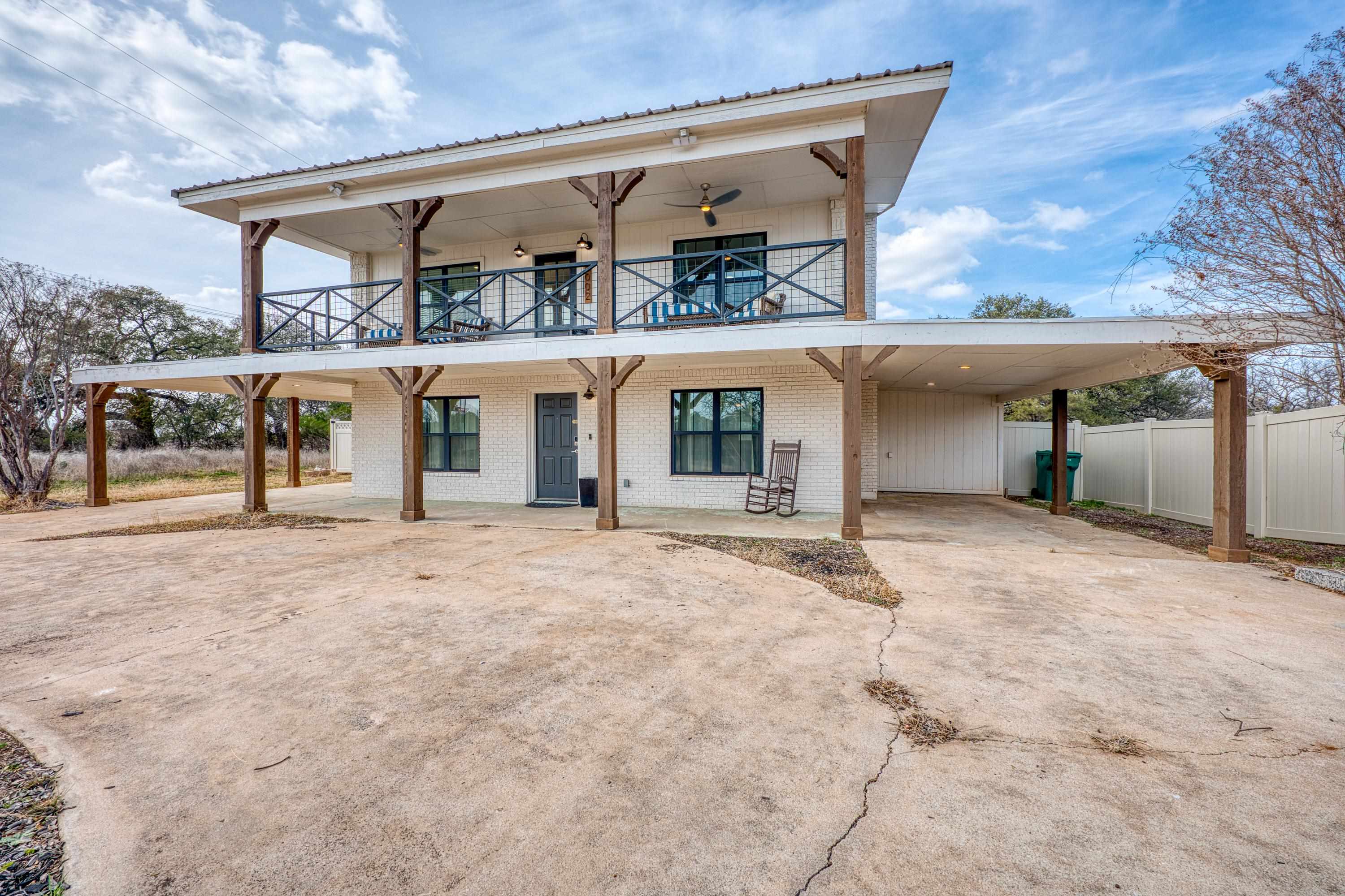 1002 Granite Drive Granite Shoals TX 78654