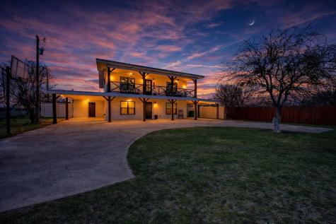 1002 Granite Drive Granite Shoals TX 78654