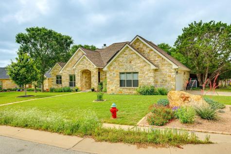 402 Woodland Park Drive Marble Falls TX 78654