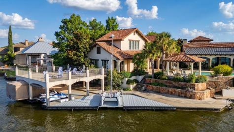 112 Applehead Island Horseshoe Bay TX 78657