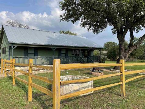 741 Oak Lane Cottonwood Shores TX 78657