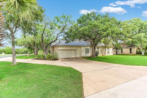 1308 Hi Circle N Horseshoe Bay TX 78657